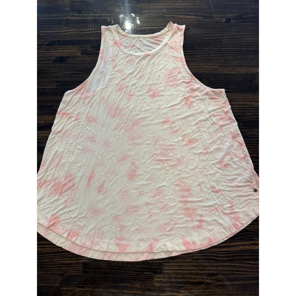American Eagle Soft & Sexy Tank Yellow And Orange L Pre-Owned